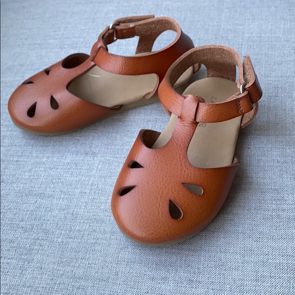 Zara baby sandal
